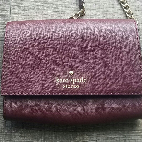 Perfect condition Kate Spade Small purse clutch - Picture 3 of 3